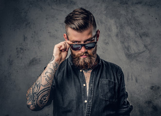 Discover and opt for the best hairstyles for men’s thick hair